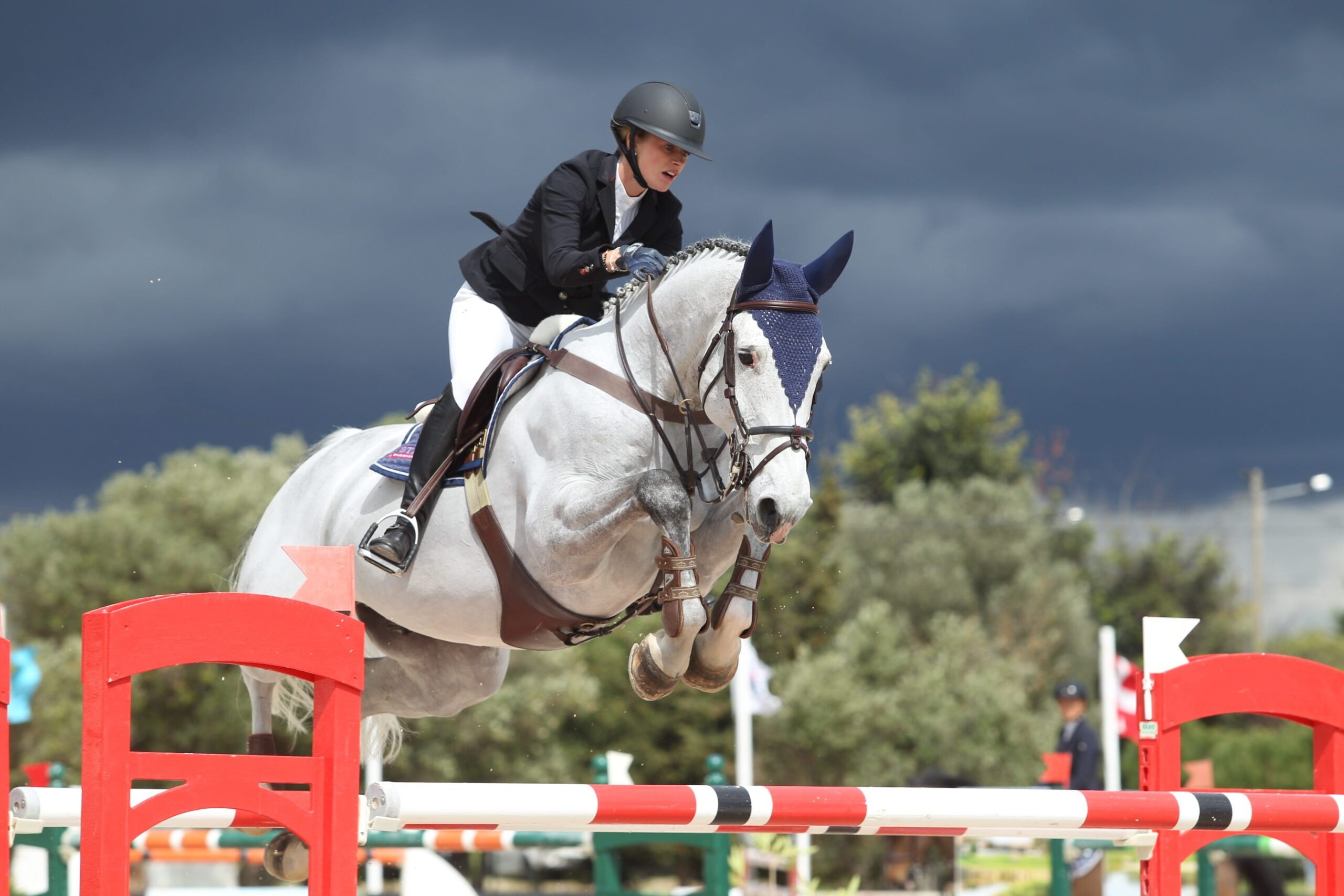 Linn Widmark – partner rider
